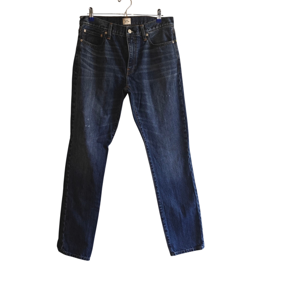 J.Crew Men's 770 Straight Jeans Size W32 L34